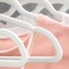 imageSONGMICS Velvet Hangers NonSlip Hanger Rose Gold Color Swivel Hook 50Pack Sandy Beige UCRF026K50White